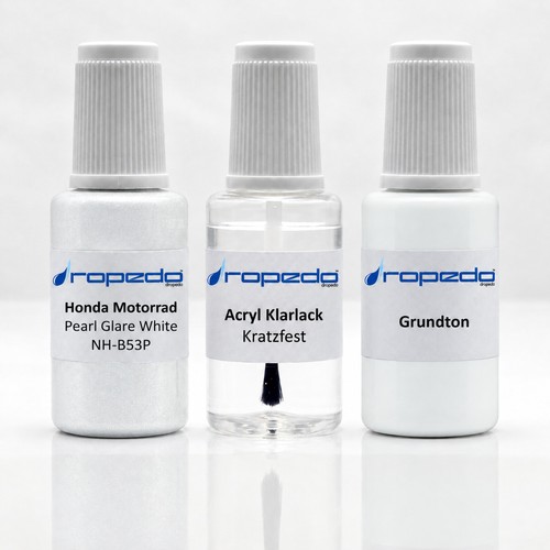 Lackstift set für honda - lackstift,