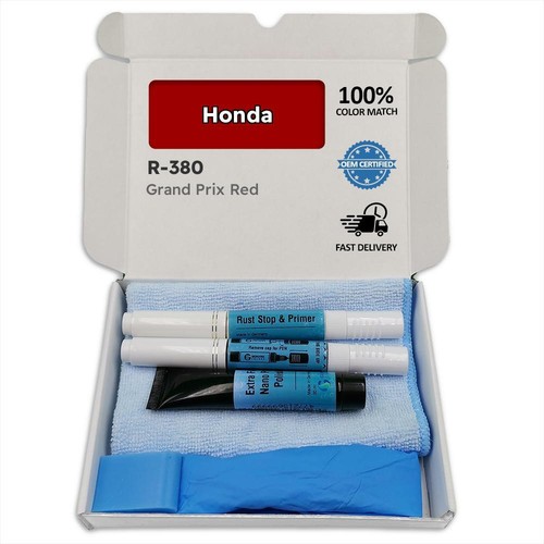 Lackstift für honda rot grand - lackstift,