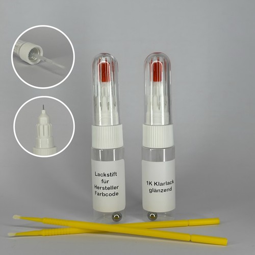 Lackstift set für honda - lackstift,
