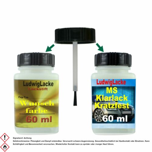 Lackstift set autolack 60ml - lackstift,