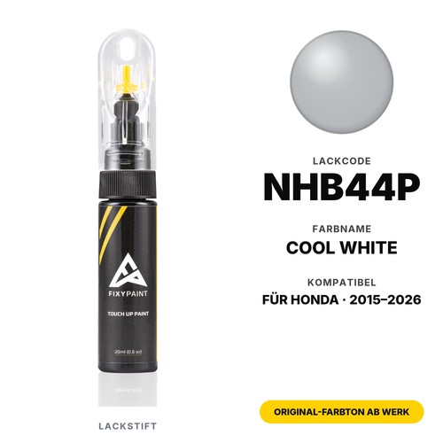 Lackstift für honda nhb44p - lackstift,