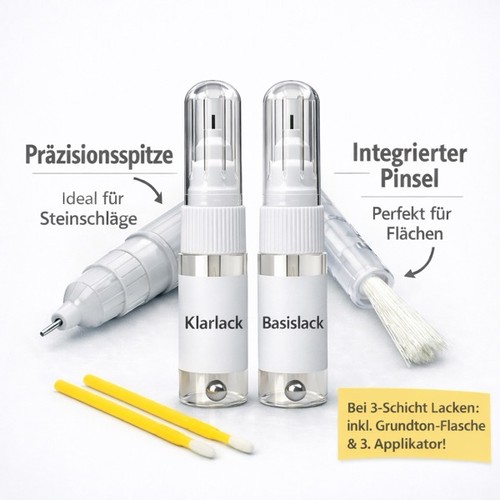 Lackstift set für honda - lackstift-set,