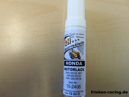 908 rh lackstift honda - rh,