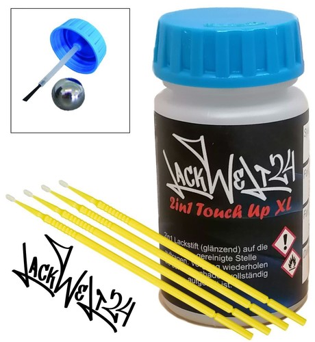 2in1 lackstift honda - xl,