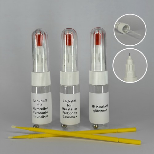Lackstift set für - set, honda