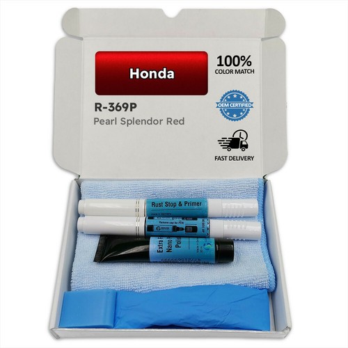 Lackstift für honda - für, rot