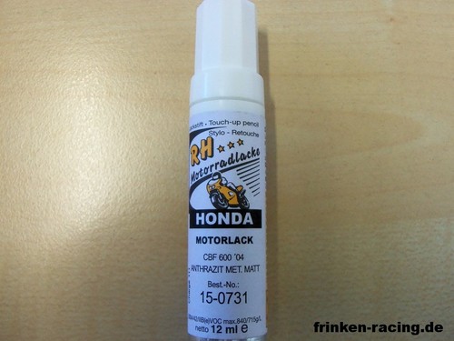 908 rh lackstift honda - 908,33€/l,